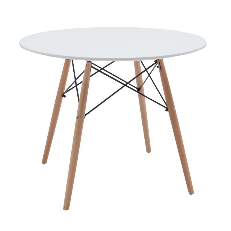 Eclipsa White Round Dining Table Shop Today. Get it Tomorrow