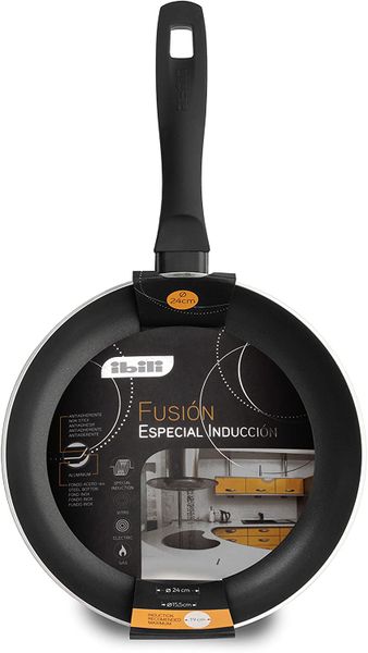 Ibili Fusion Non Stick Frying Pan - 30cm