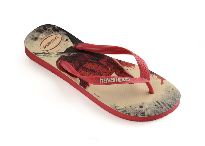 Havaianas Top Marvel Ruby Red
