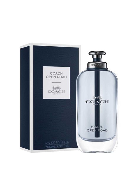 Coach Open Road Eau de Toilette - 100ml