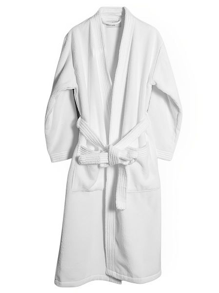 Cotton Club Deluxe Towelling Bathrobe