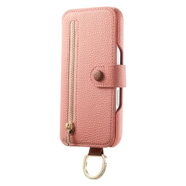 Flip Wallet Wrist Strap Phone Case Compatible With Samsung Galaxy S20 Ultra