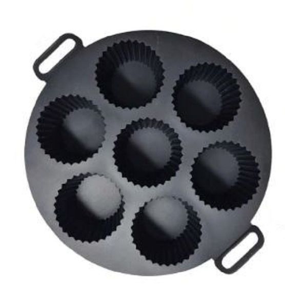 Cupcake Muffin Air Fryer Mould