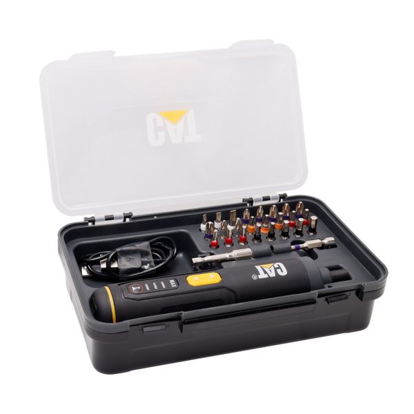 CAT 4V Cordless Screwdriver