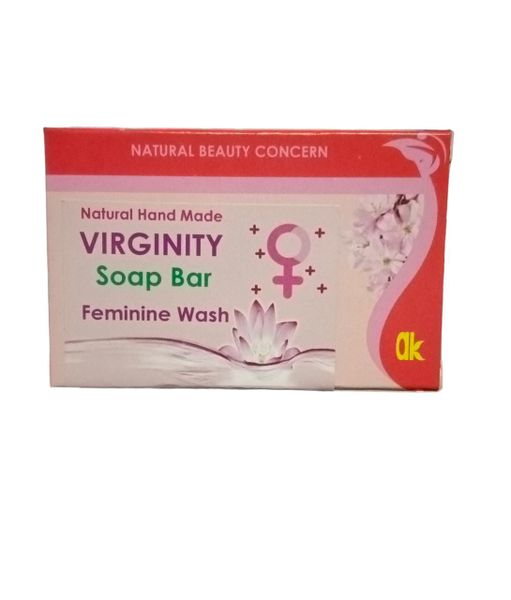 Virginity Soap-Natural Hand Made - Hygiene Feminine Wash