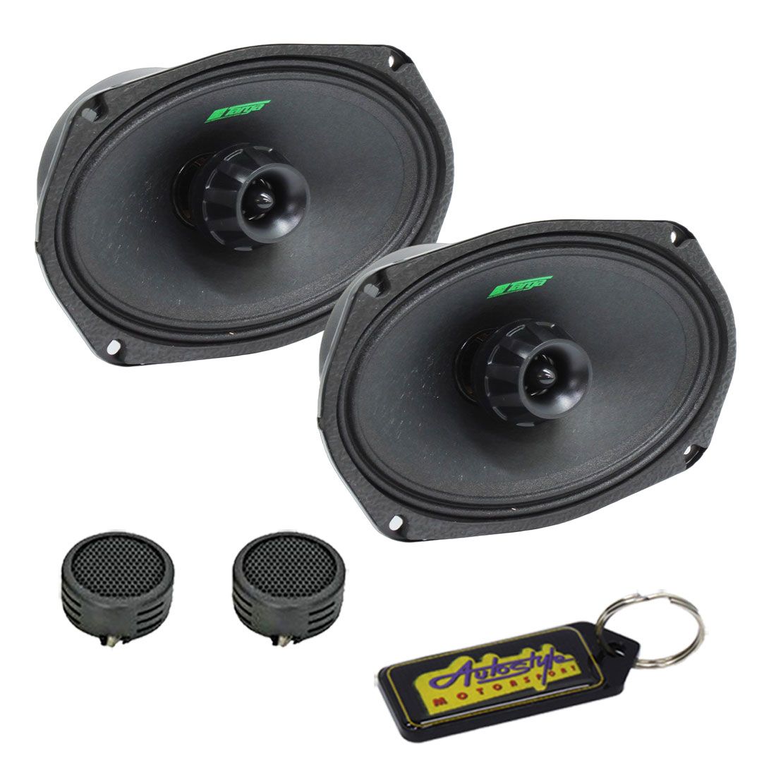 Targa Pro Series 6×9