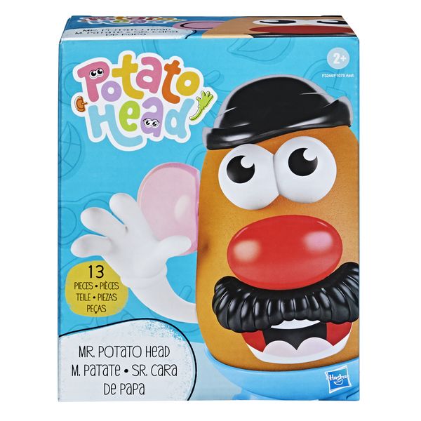 Preschool Gaming-Mr Potato Head Classic Mr