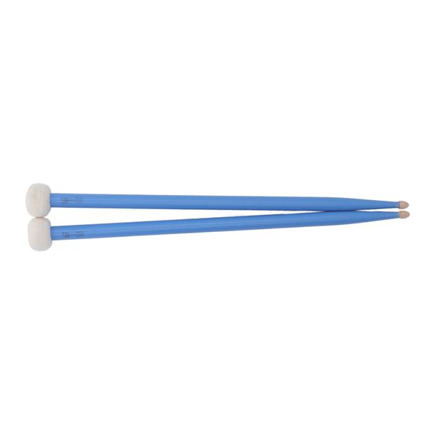 Felt Drum Mallet Set Compatible with Practice Drums