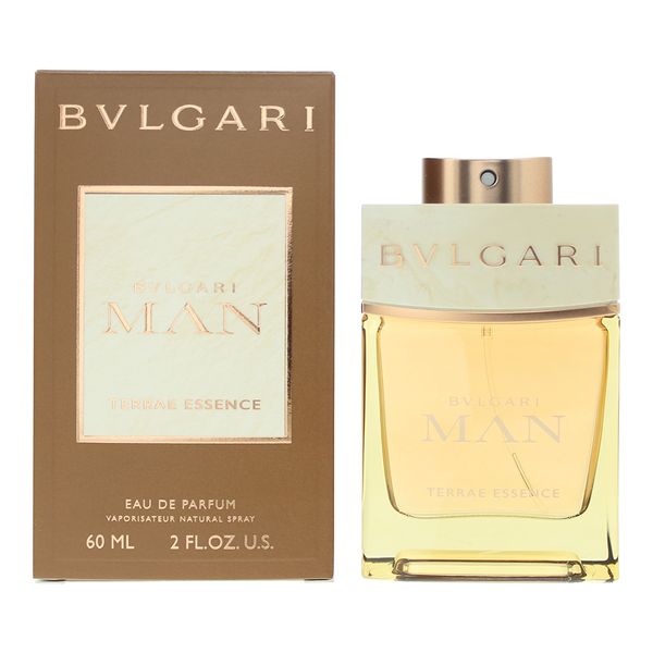Bulgari Man Terrae Essence Eau de Parfum 60ml(Parallel Import)