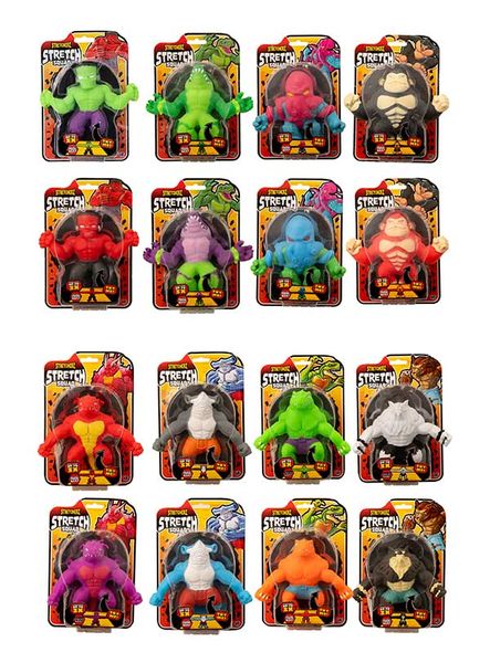 Stretcherz Stretch Squad-Blindbox