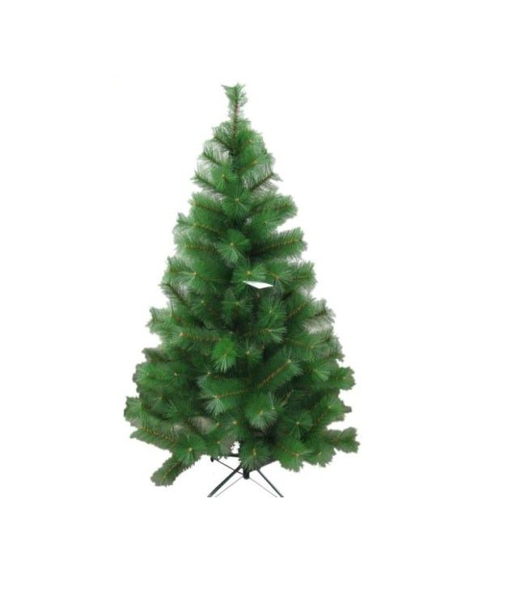 1.8m Home Décor Artificial Christmas Tree - Green