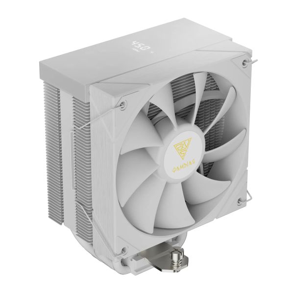 Gamdias Boreas M2 51D CPU Air Cooler - White
