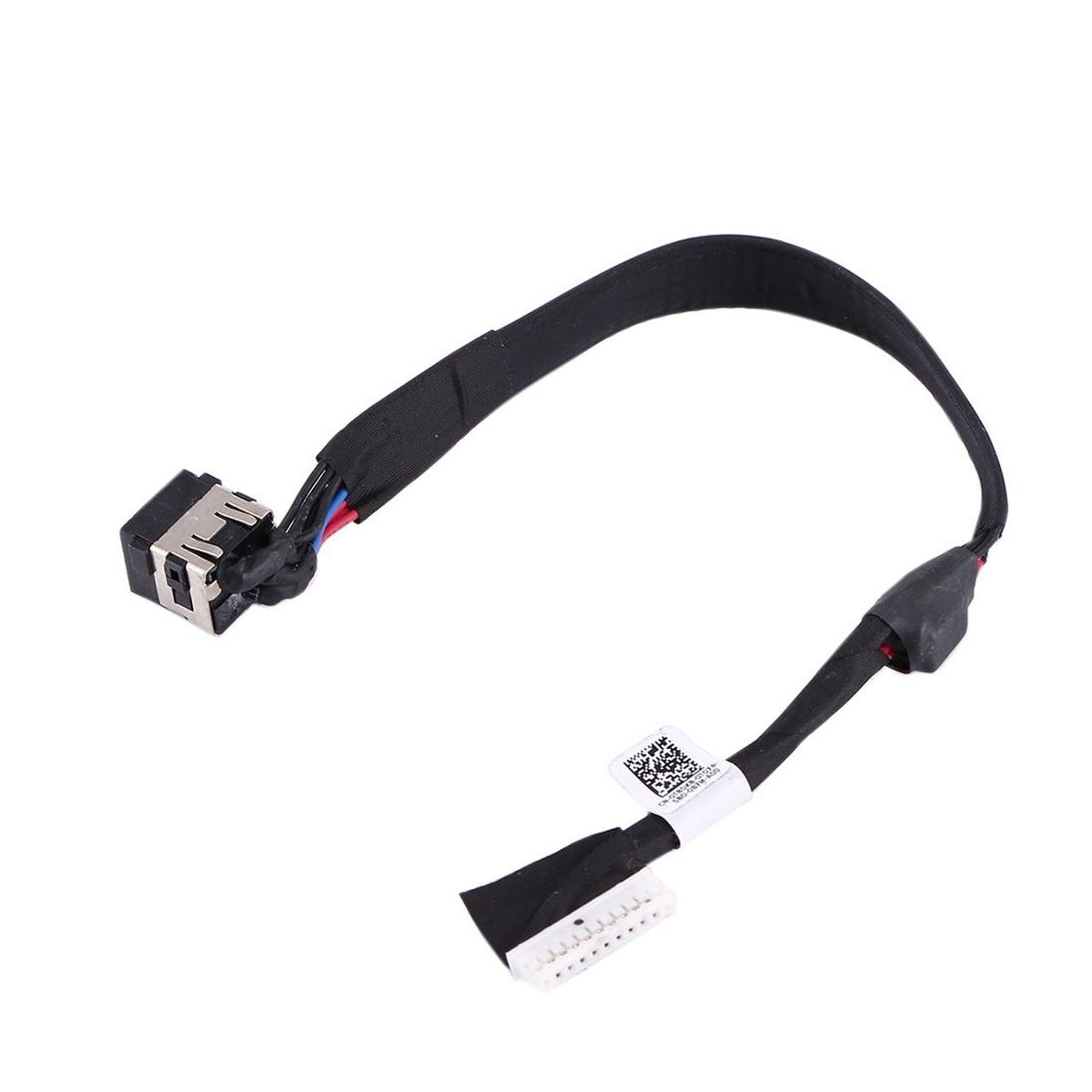 DC Power Jack Connector Flex Cable For Dell Alienware 17 R2 R3 