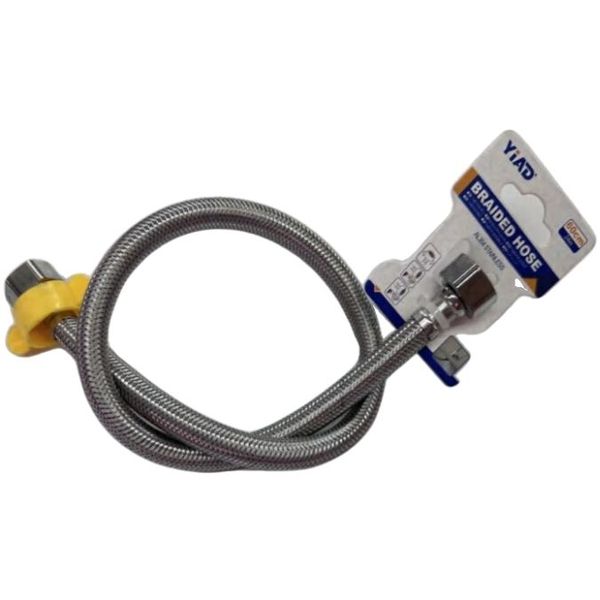 Yiad 60cm Braided Hose - High Pressure Resistance