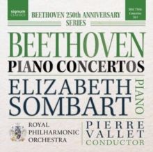 Beethoven: Piano Concertos (CD / Album)
