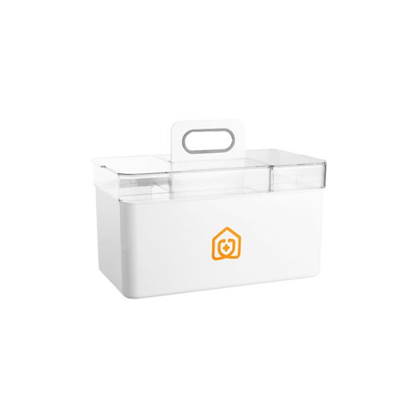 33x18.2x23.5cm Multi-Functional Medical Storage Box
