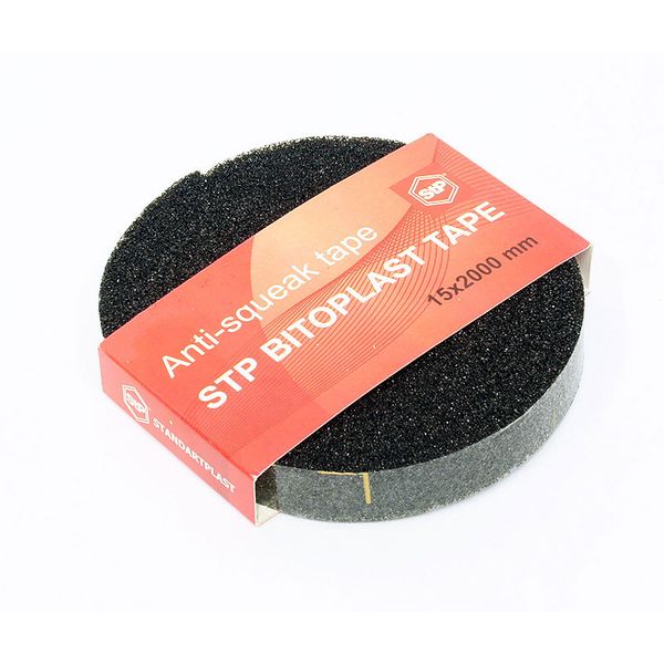 STP Bitoplast Anti-Squeak Tape