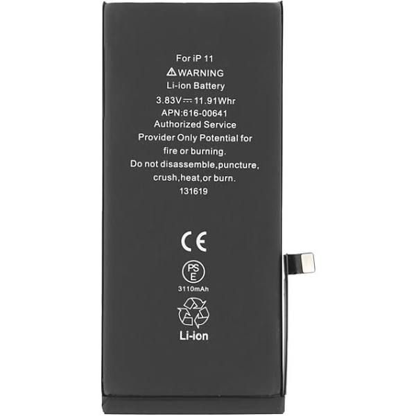 Ion Polymer Battery For Iphone 11 image