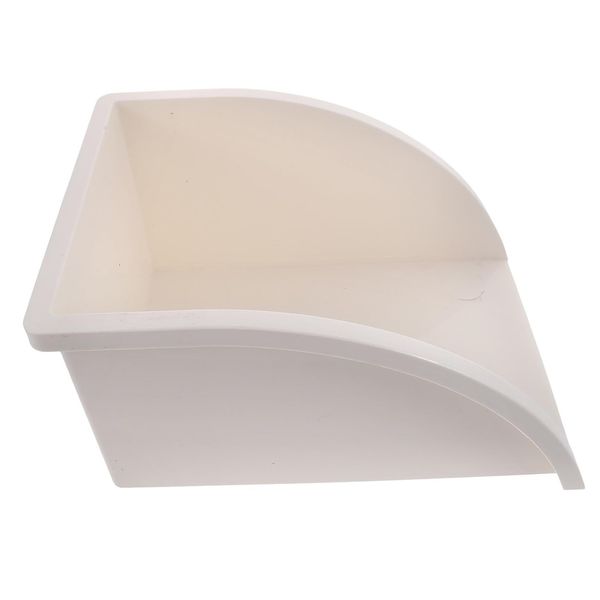 Graden DIY Plastic Gutter Downspout Splash Block Water Collector (27cm)