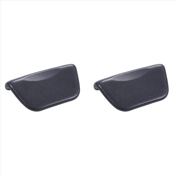 Spa Bath Pillows Waterproof Pu Leather Bathtub Pillows Neck Support