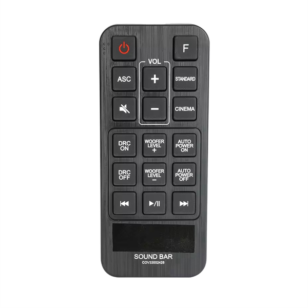 Cov33552428 Remote Control for Lg Soundbar System Sph2B-P Sh2 Sh3B Sph3B-W