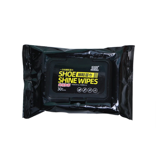 Shoe Cleaning Wipes
