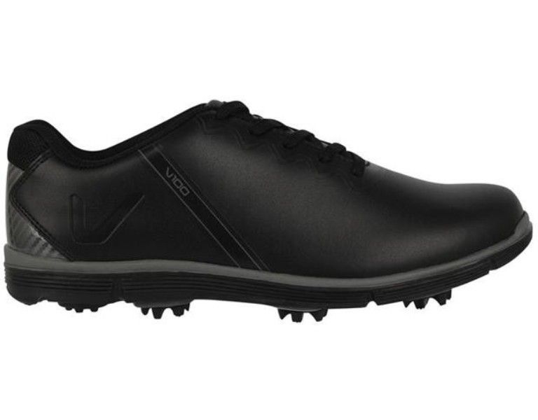 Slazenger Mens V100 Golf Shoes - Black (Parallel Import) | Shop Today ...