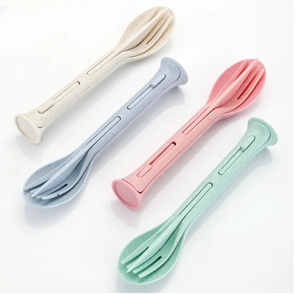 Cutlery Set - On the Go Cutlery Set / Lunch Cutlery Set/ Eco- friendly cutlery Set