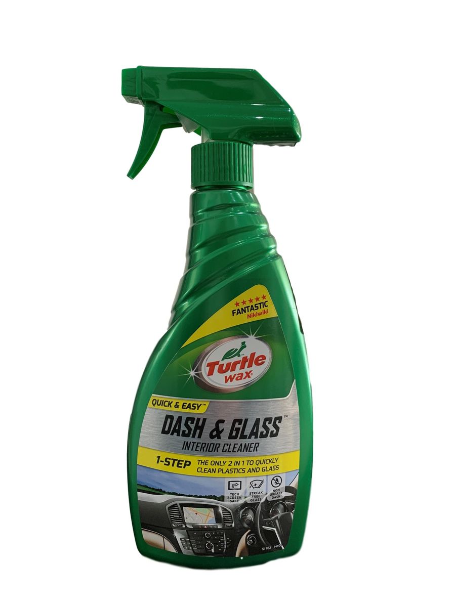 Turtle Wax Dash & Glass Interior Cleaner | Shop Today. Get it Tomorrow ...