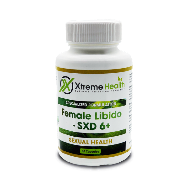 Female Libido SXD 6+