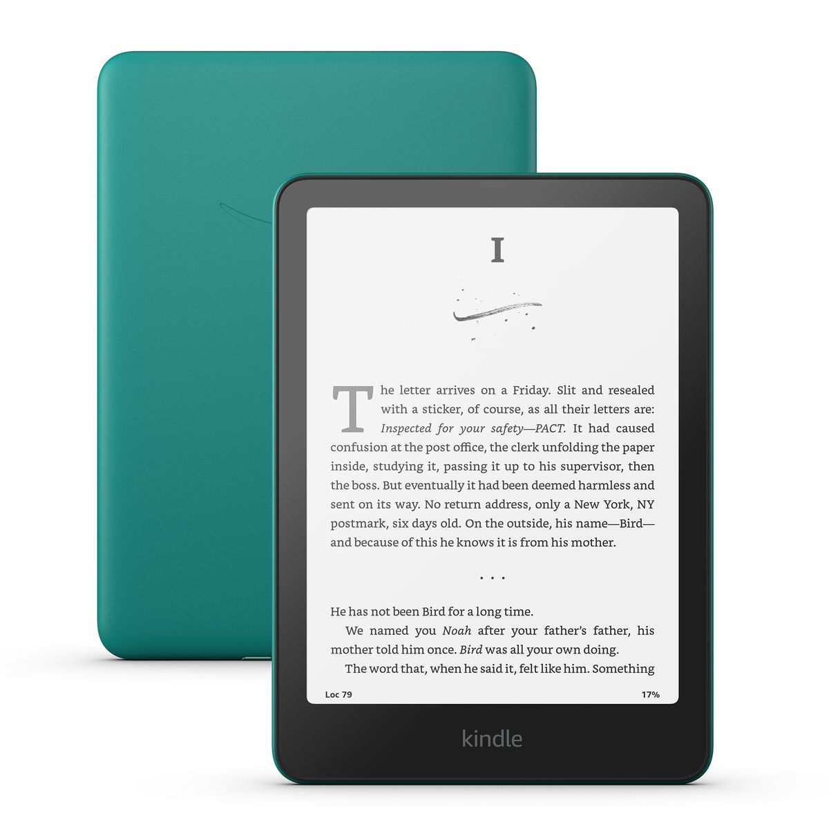 Amazon Kindle Paperwhite Signature Edition (32GB) 7
