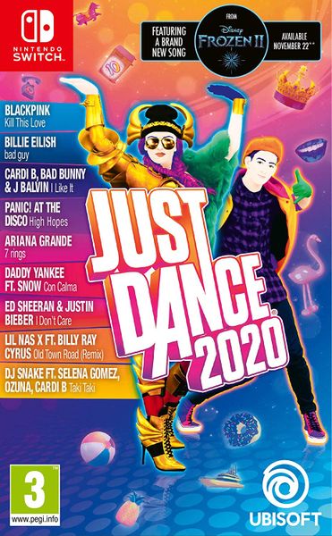 Just Dance 2020 /Switch