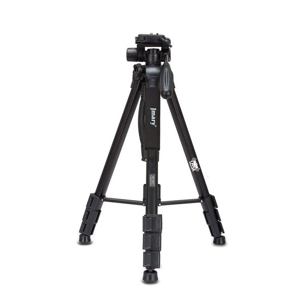 LMA - Jmary KP2234 Professional Camera Tripod Stand - Black