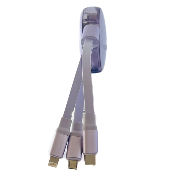 X78 Arbitrary pull crystal storage exquisite &amp;practical fast charging cable