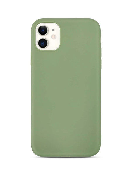 iCACY - Phone Case for iPhone 11 - Sage Green