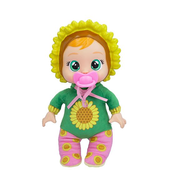 Cry Babies Tiny Cuddles Flowers- Blindbox