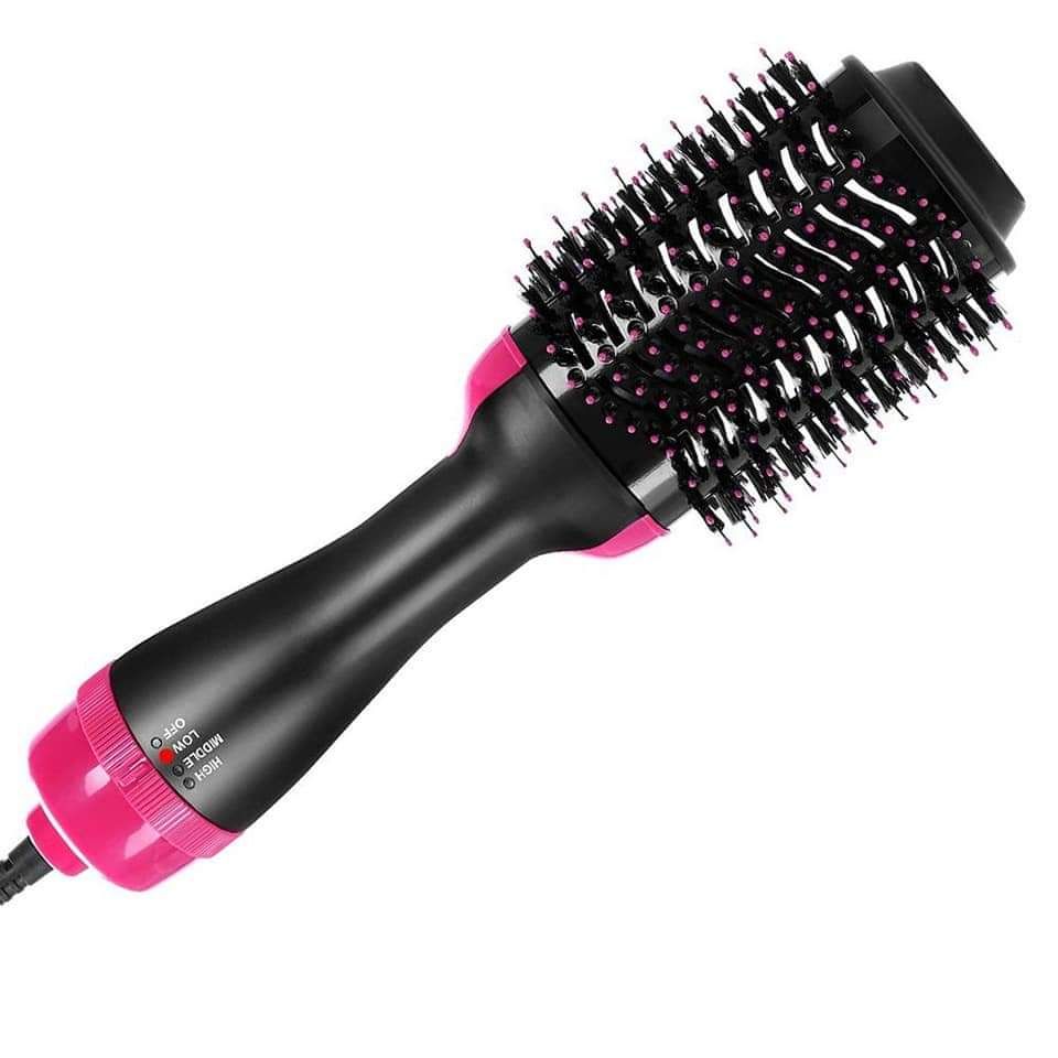 One Step 3in1 hair dryer, Styler and Volumiser. | Shop Today. Get it ...