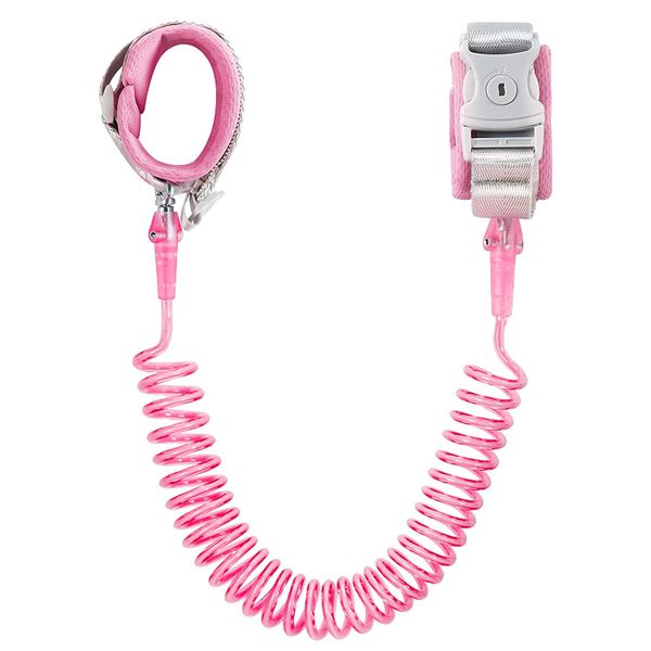 1.5m Baby Kids Toddler Safety Leash with Lock