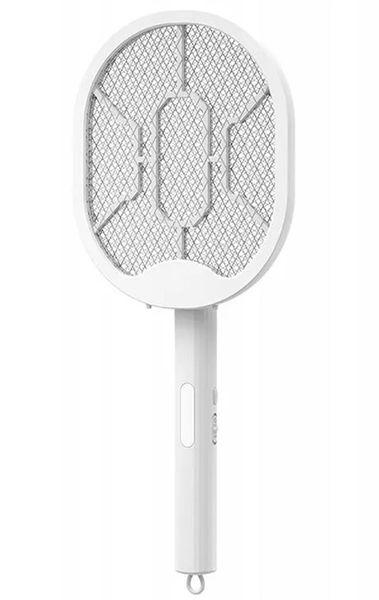 Handheld Rechargeable Electric Pest Control Mosquito Killer Swatter Bat