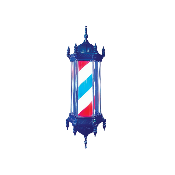 Barber sign Light