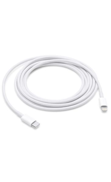 3 Meter Lightning To USB Type-C Charging Data Cable Compatible with Apple iPhone