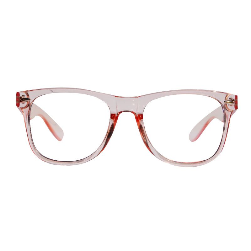 TrulyBlue See Through Pink Blue Light Blocking Glasses Shop Today