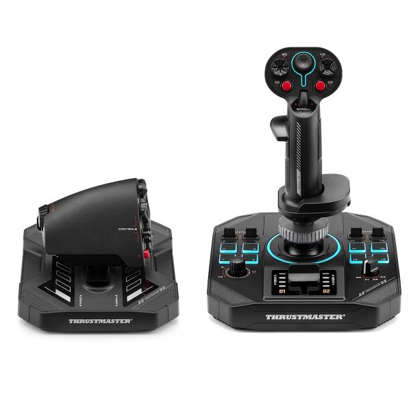 Thrustmaster Sol-R 4 Hotas PC
