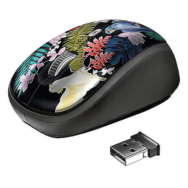Yvi Parrot Wireless Mouse image