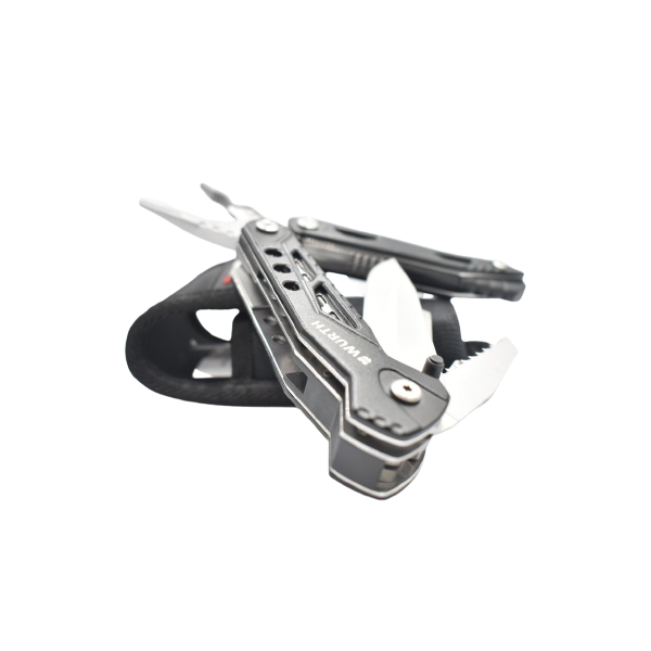 Wurth Multitool with Fire Starter