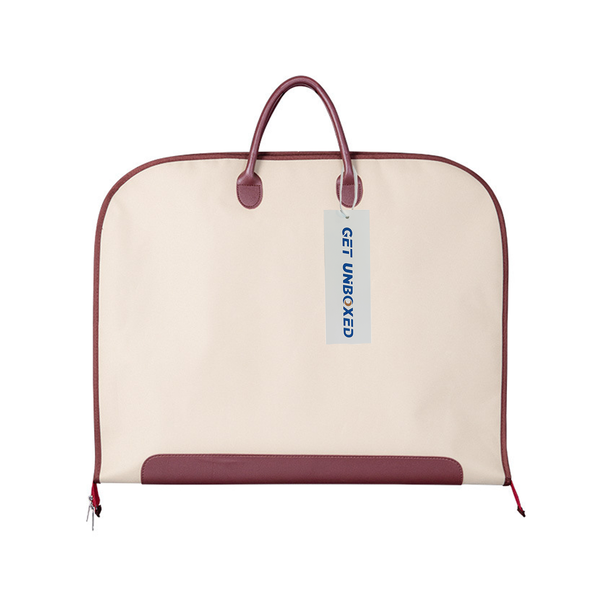 Get Unboxed Garment Bag Dress Suit Cover Storage image