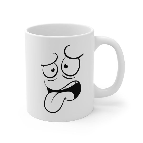 Ughh!!! Father's Day - Mother's Day-Valentines Mug