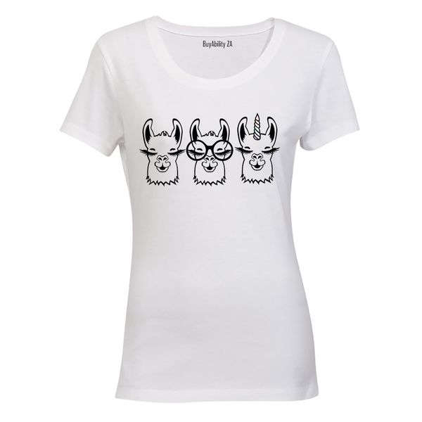 Ladies - T-Shirt image