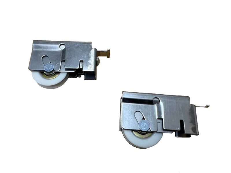 Single Patio Door Wheel Set For Coastal/Inland