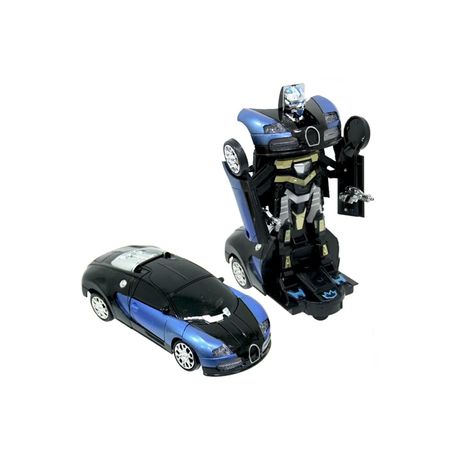 Toy Race Car 2in1 Transform into Robot 360 Rotate with Cool Light Sound Shop Today. Get it Tomorrow takealot